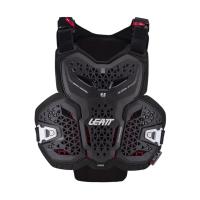 Leatt Защитный панцирь Chest Protector 4.5 Hybrid V26 Black в Рязани