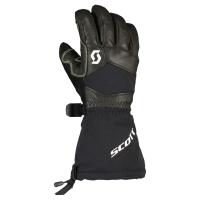 Scott Перчатки Explorair Plus GTX Long black в Рязани