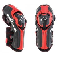 Acerbis Защита Коленей Шарнирные Gorilla Knee Black/Red в Рязани