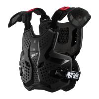 Leatt Защитный панцирь 3.5 Pro Chest Protector Black в Рязани