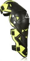 Acerbis Защита коленей шарнирные Impact Evo 3.0 Knee Black/Yellow в Рязани