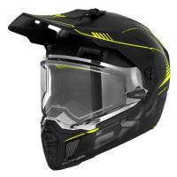 FXR Шлем Clutch X Pro с подогревом Hi Vis в Рязани