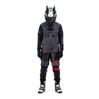 Grom Штаны кроссовые Vandal Grey в Рязани