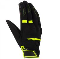 Bering Перчатки Fletcher Evo Black/Fluo в Рязани