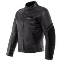 Dainese Куртка кожаная Merak black в Рязани