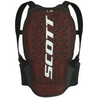 Scott Защита спины детская AirFlex Jr Back Protector black/grey в Рязани