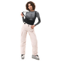 Dragonfly Штаны горнолыжные утепленные Gravity 2025 Woman Light Grey в Рязани