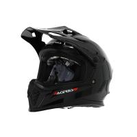 Acerbis Шлем детский Rider Junior Black в Рязани