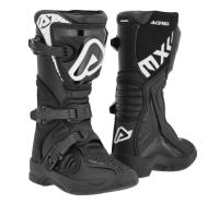 Acerbis Мотоботы детские X-Team JR Black в Рязани