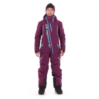 Dragonfly Комбинезон Утепленный Extreme Woman Purple Sky 2024 в Рязани