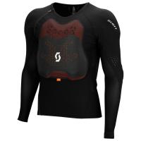 SCOTT Защита тела Jacket Protector Softcon Hybrid Pro black в Рязани