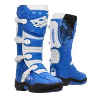 Acerbis Мотоботы кроссовые Artiglio Blue/White в Рязани