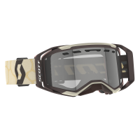 Scott Очки Prospect 2.0 Enduro LS desert beige/dirt brown в Рязани