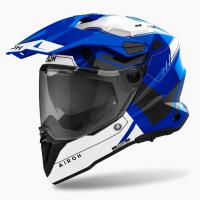 Airoh Шлем Commander 2 Reveal Blue Gloss в Рязани