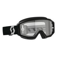 Scott Очки кроссовые Primal clear black/white clear works в Рязани