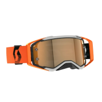 Scott Очки Prospect Amplifier grey/orange/gold chrome works в Рязани
