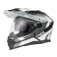 Oneal Шлем кроссовый со стеклом D-SRS Nomad мат. в Рязани