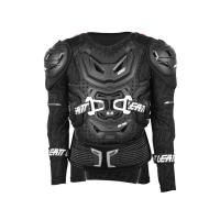 Leatt Детская Защита тела 5.5 Body Protector Black в Рязани