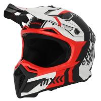 Acerbis Шлем Profile 5 22-06 White/Red в Рязани