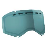 Scott Линзы Prospect/Fury enhancer aqua chrome в Рязани