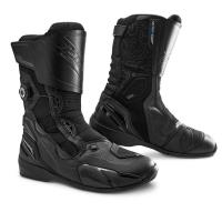 Shima Мотоботы Tenex WP Men Black (с мембраной) в Рязани