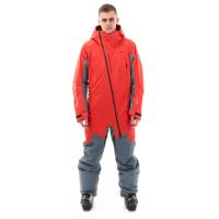 Dragonfly Комбинезон Gravity 2.0 Man Red - Grey 2025 в Рязани