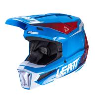 Leatt Шлем кроссовый Helmet Moto 2.5 V25 Royal в Рязани