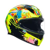 AGV Шлем K3 Rossi Winter Test 2019 в Рязани