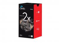 Cardo Мотогарнитура Freecom 2X Single в Рязани