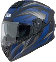 IXS Шлем интеграл iXS216 2.1 черно-синий в Рязани