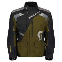 SCOTT Куртка Dualraid Dryo earth brown/black в Рязани