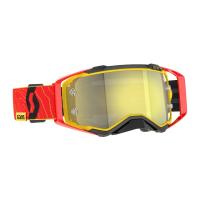 Scott Очки Prospect 6 Days 2024 red/yellow в Рязани