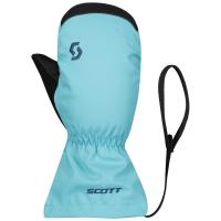 Scott Варежки детские JR Ultimate Bright Blue/Majolica Blue в Рязани