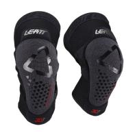 Leatt Наколенники подростковые 3DF 5.0 Evo Black в Рязани