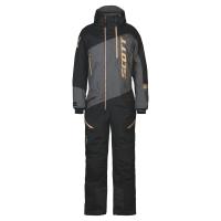 SCOTT Комбинезон женский DS Shell Dryo black/warm beige в Рязани