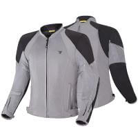 Shima Мотокуртка Jet Men Grey в Рязани