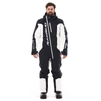 Dragonfly Комбинезон Gravity Premium Man Black - White 2024 в Рязани