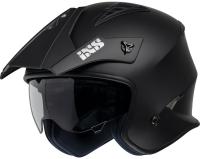 IXS Шлем iXS114 3.0 Черный/Матовый в Рязани