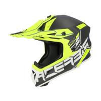 Acerbis Шлем Steel Carbon Yellow Fluo в Рязани
