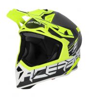 Acerbis Шлем Steel Carbon 22-06 Black/Fluo в Рязани