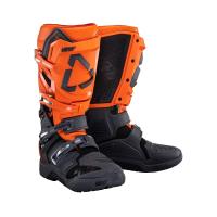 Leatt Мотоботы кроссовые 5.5 FlexLock Enduro V26 Orange в Рязани