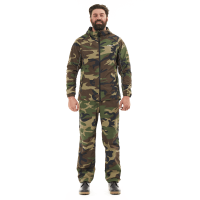 Dragonfly Мембранный костюм Active 2.0 Man Camo Dark 2023 в Рязани