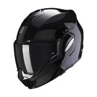 Scorpion Exo Мотошлем Exo-Tech Evo Solid Черный в Рязани