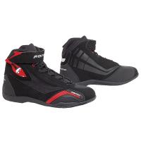 Forma Ботинки женские Genesis Black/Red в Рязани