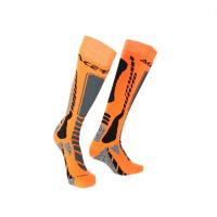 Acerbis Носки высокие MX Pro Black/Orange в Рязани