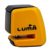 Luma Замок на диск тормозной ENDURO 92D (Ø5 ММ) + BAG оранжевый в Рязани