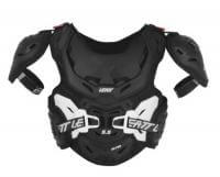 Leatt Защитный панцирь 5.5 Pro HD Junior Black/White в Рязани