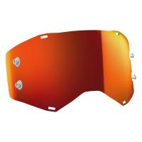 Scott Линзы Prospect SGL WKS orange chrome afc works в Рязани