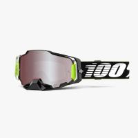 100% Очки Armega Hiper Racr / Mirror Silver в Рязани