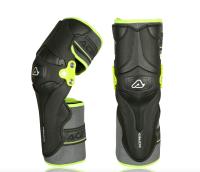 Acerbis Защита коленей X-Strong Knee Black/Yellow в Рязани